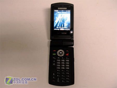 学v3薄再学n93转 qwerty三星u710亮相