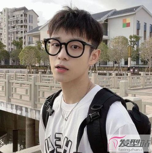 潮男必剪短发推荐 男生发型这么剪最帅