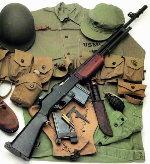 为m1918,勃朗宁自动步枪虽名为自动步枪但在使用时却往往作为轻机枪