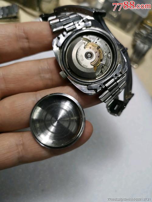 瑞士octo男装自动手表