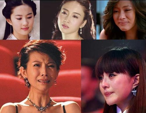 中国台湾网 两岸旅游 精彩图片 > 正文    女明星生活在镜头中,她们的