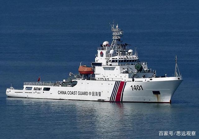中国海警船强势巡逻钓鱼岛,在当前国际背景下,有何积极意义?