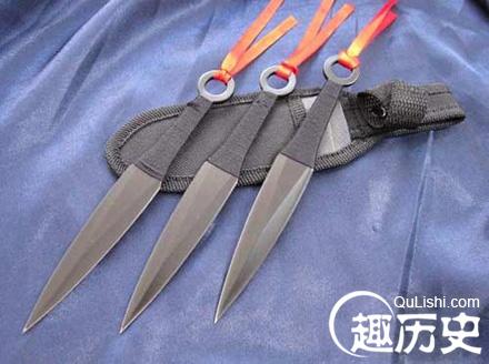 折纸暗器可伤人 手工折纸大全-蒲城教育文学网