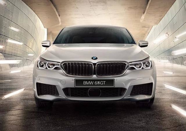 宝马6系gt,2.0t 8at 258匹,媲美7系的奢华配置
