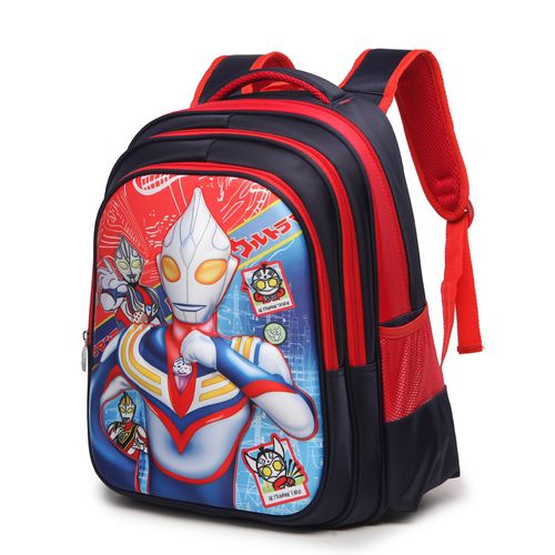 幼儿园宝宝周岁儿童奥特曼男孩书包小学生男生背包