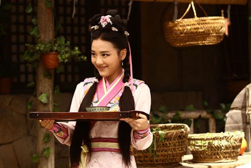 《剑侠》华娇登场 勇猛侠女以一敌百