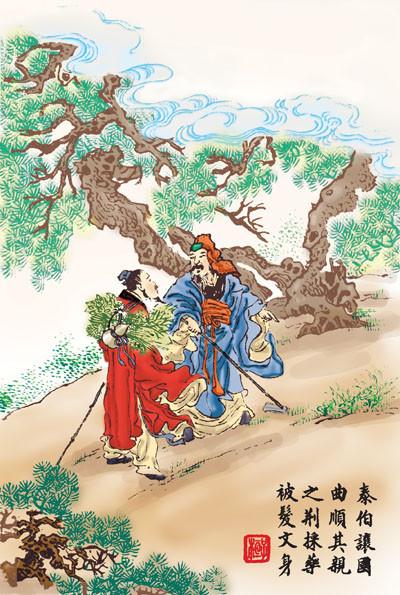 古代八德