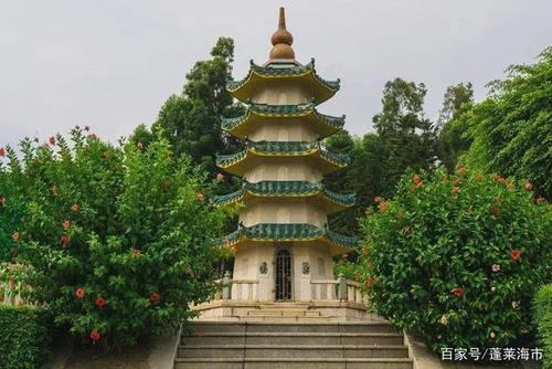 中国古塔揽胜——福建厦门