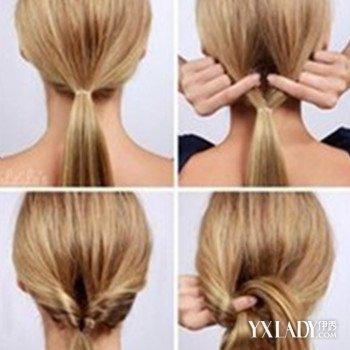 【图】婆婆的发型有哪些 让你盘出优雅盘发