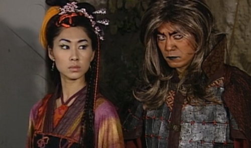 相隔11年,重温tvb经典神剧《搜神传》,仍难忘这对"神仙美眷"