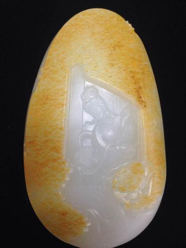 玉雕大师——袁长军