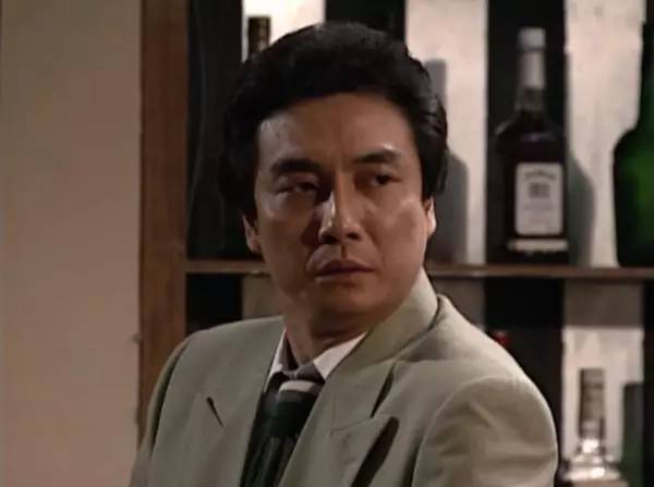 左起为:陶大宇饰演的丁益蟹,邵仲衡饰演的丁孝蟹,吴启明饰演的丁旺蟹