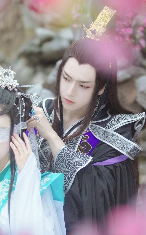 coser小小白 夜华 三生三世十里桃花