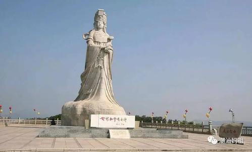 大爱妈祖潮汕人心中的妈祖信仰