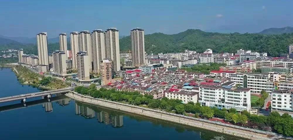 文明城市创建新起点上犹县荣获第七届江西省文明城市