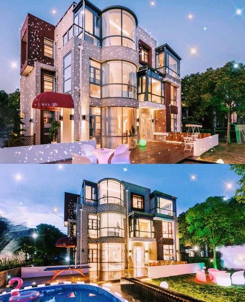 上海迪士尼民宿迪士尼周边民宿迪士尼,上海民宿粉红少女心民宿洞穴风