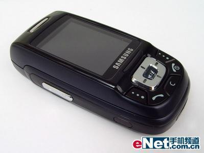 经典滑盖狂降 水货三星d508逼近2k