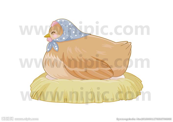 16 元(cny)              关 键 词: 母鸡 孵蛋 卡通