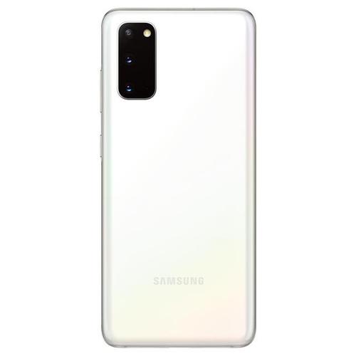 618换机不用愁! 三星galaxy s20 5g意象白点燃你夏天的时尚活力