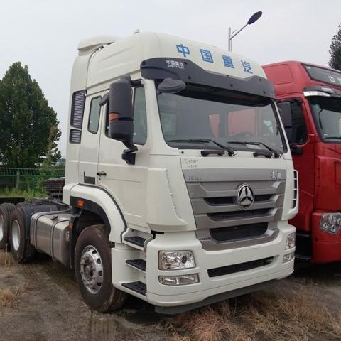 540马力国五t7牵引车价格豪沃t7分期付款