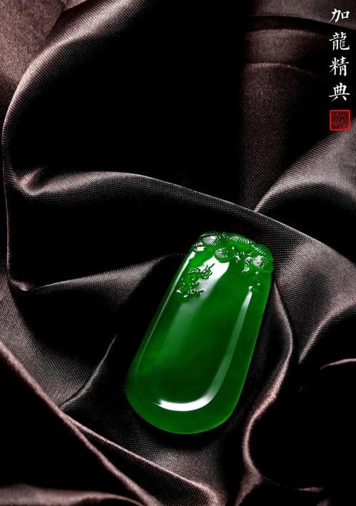 加龙大师大批精美翡翠玉雕作品欣赏品质好雕工好——绘声绘色