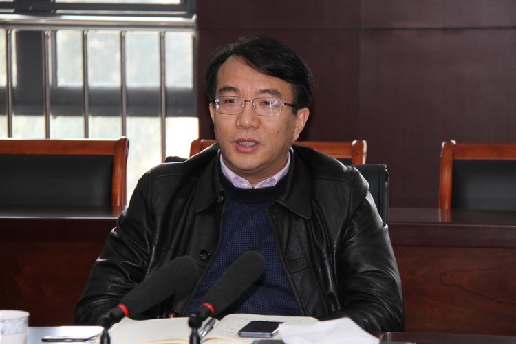 江苏省产业技术研究院执行院长刘庆一行到我院调研
