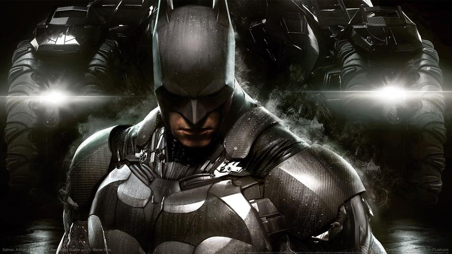 蝙蝠侠:阿甘骑士(batman:arkham knight)》高清壁纸
