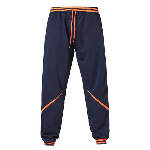 jaycosin men"s pants joggers sport men trouser long pants