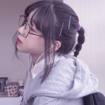 qq女生头像可爱清纯2020 请你害怕点我是个坏人
