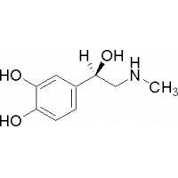 四,l-肾上腺素分子结构式