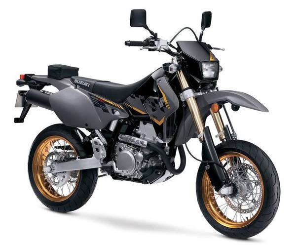 铃木drrm系列越野摩托车图片欣赏