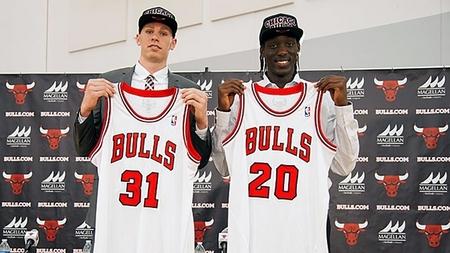 公牛队正式签下新秀斯内尔和埃里克-墨菲