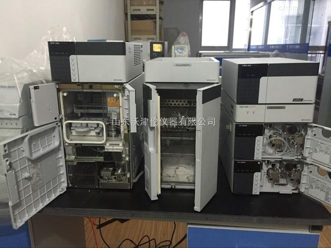 二手岛津液相色谱仪