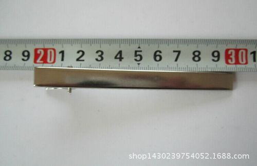 爆款4厘米鸭嘴夹发夹韩版饰品手工diy发饰配件头饰材料合金发夹