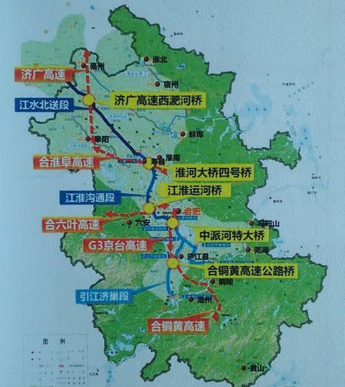 2016年12月29日上午,引江济淮工程正式开工建设,是一项以城乡供水和