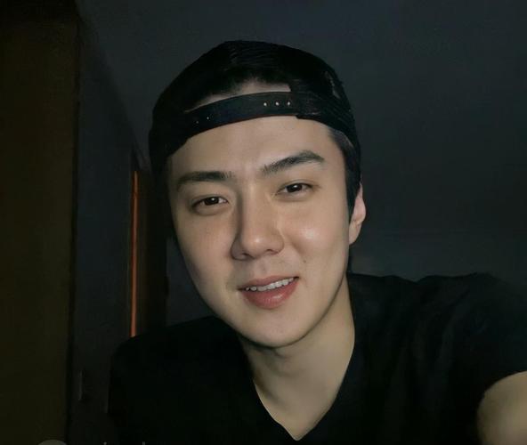 点击就看吴世勋偷偷藏自己照的不像话的自拍哈哈哈哈哈哈哈哈哈哈我