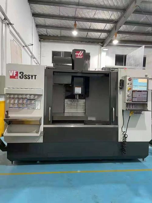 vf3ssyt二手美国哈斯加工中心-二手机床网