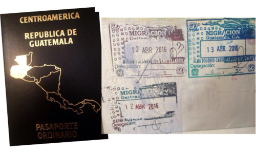 危地马拉移民,危地马拉护照,危地马拉快速移民项目