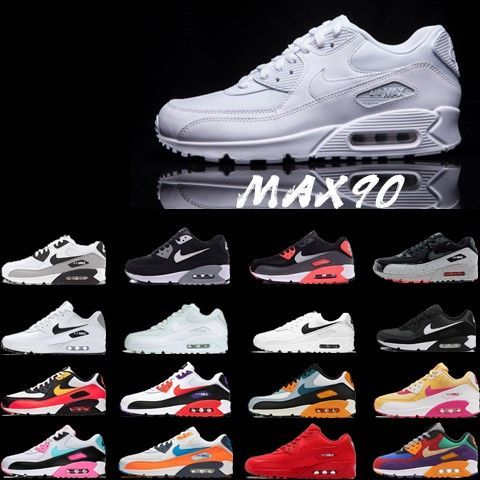 airmax90所有配色表,airmax2090所有配色表 airmax90气垫跑步鞋男鞋运动鞋 airmax 网面女鞋 air