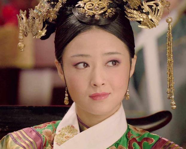 从华妃,樊胜美到《小舍得》田雨岚,蒋欣最火的角色总是霸气悲情