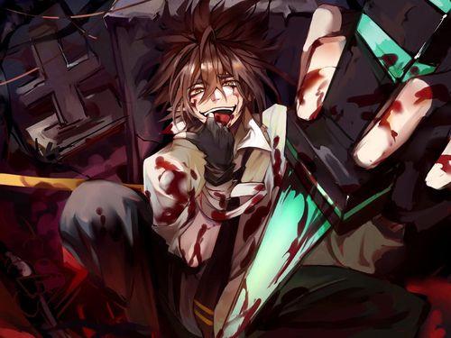 凹凸世界 安迷修