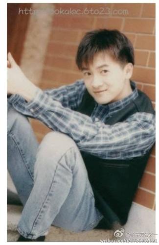 苏有朋年轻时颜值什么水平