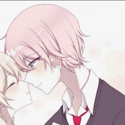 高清动漫情侣头像