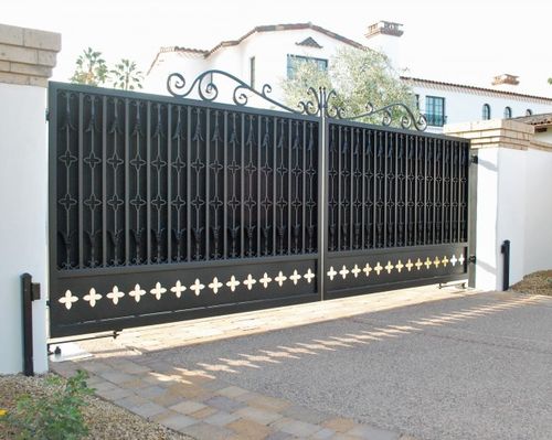 company portfolio | experts garage doors & gates