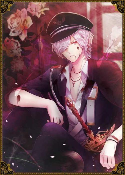 逆卷昴 动漫 二次元 魔鬼恋人