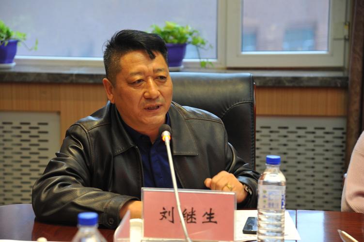 吉林省政协委员来我校调研