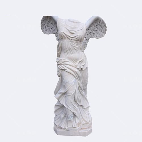 西方人物雕塑断头女神像