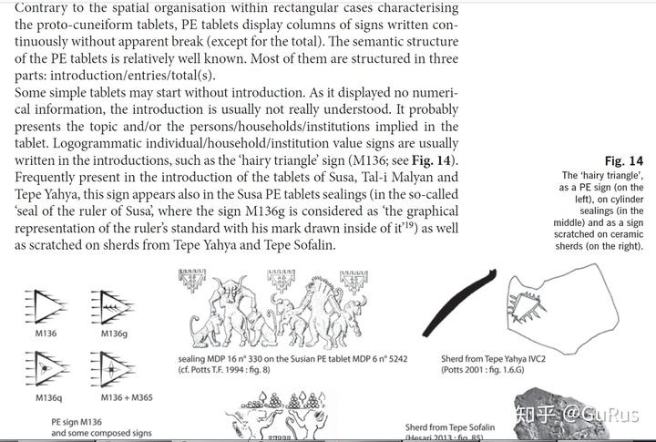 法国新闻:德黑兰大学教授破译埃兰线型文字,与原始埃兰文字有直接联系