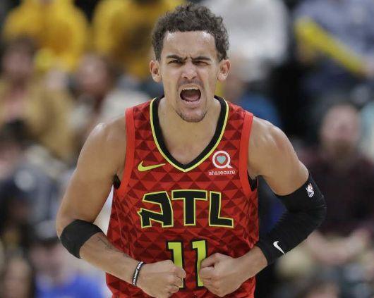 看看人家特雷杨!在家训练不忘戴口罩,左腹新添纹身有啥寓意?