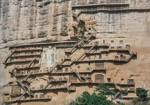 它是"四大名窟"之中最低调的,艺术价值比肩莫高窟,还藏着位"东方